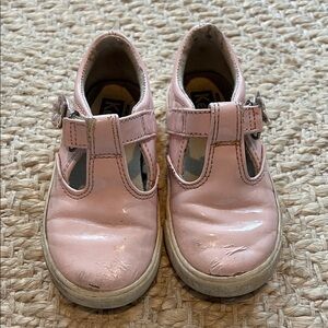 Keds Light Pink Kids Dress Shoes
